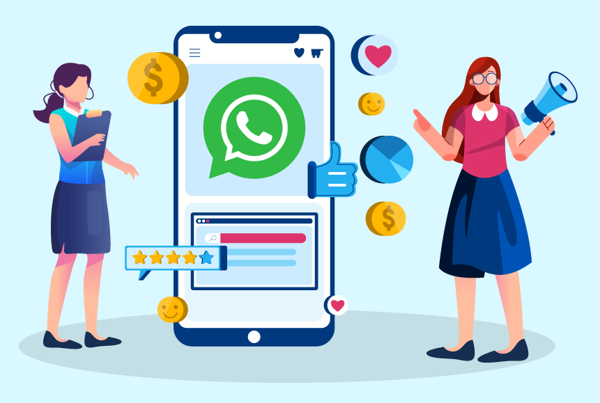 The Future of Direct Marketing is WhatsApp